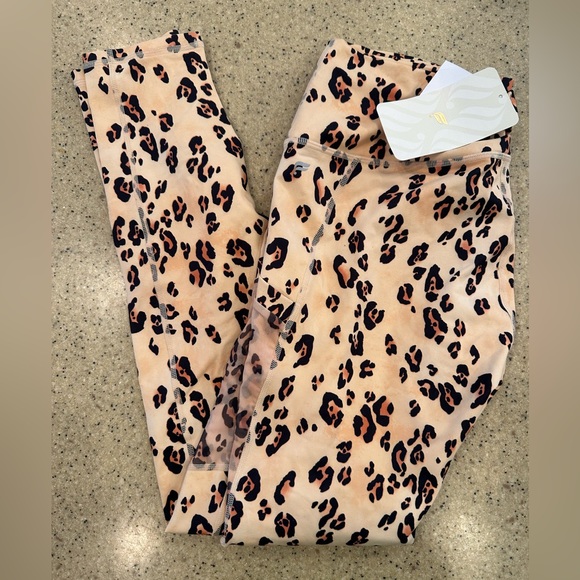 Fabletics On the Go Powerhold Leggings - Picture 1 of 2